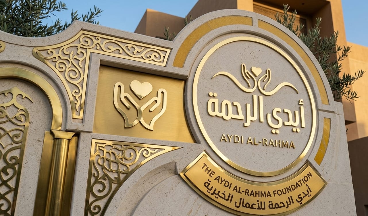 مؤسسة أيدي الرحمة للأعمال الخيرية